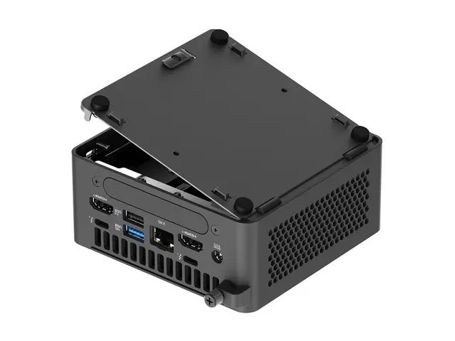 ASUS NUC 15 Pro Tall Kit RNUC15CRHC700002 - mini-PC Core Ultra 7 2...