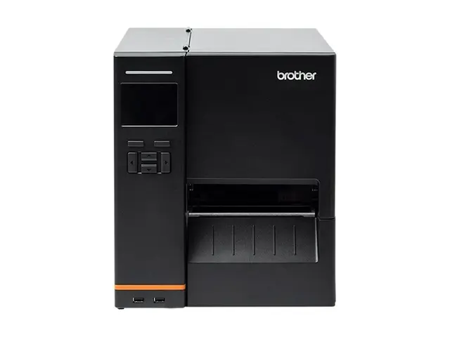 Brother Titan Industrial Printer TJ-4520TN - Etikettskriver direkt...