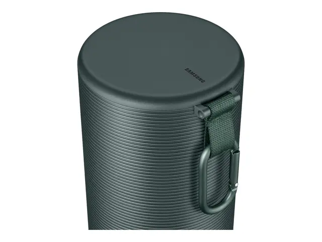 Samsung VG-SCLA00G - Bæreveske for projektor - mørk grønn - for Th...