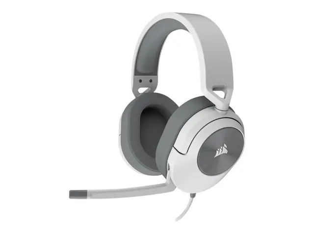 CORSAIR Gaming HS55 SURROUND - Hodesett full størrelse kablet 3,5 ...