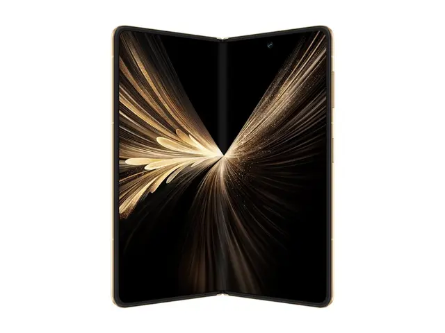 Honor Magic V5 - Daggrygrønn - 512 GB 