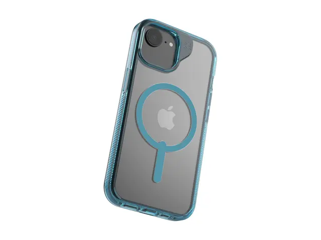 Zagg Santa Cruz Snap - Baksidedeksel for mobiltelefon blå Apple iP...