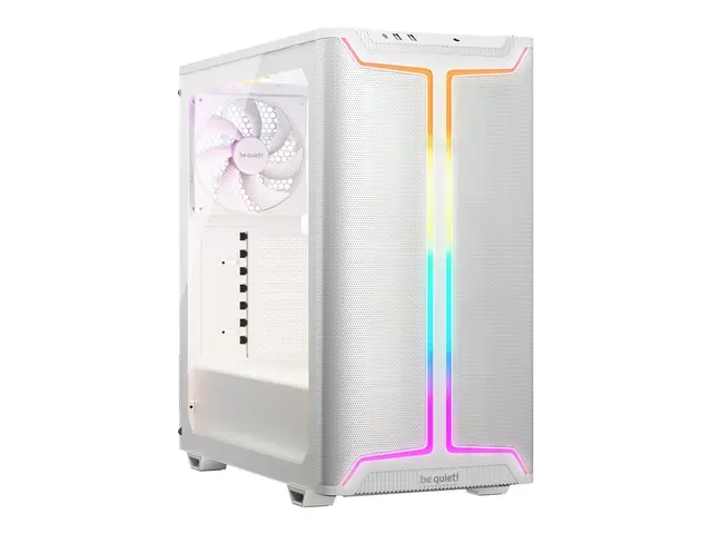 be quiet! Pure Base 501 DX - Midi-tårn ATX sidepanel med vindu (he...
