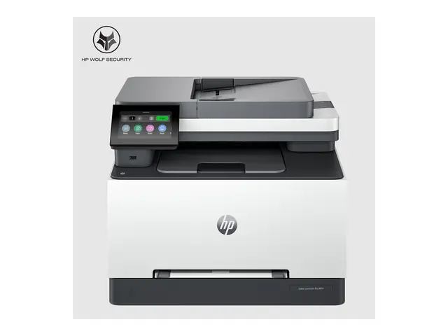 HP Color LaserJet Pro MFP 3302fdw - multifunksjonsskriver farge