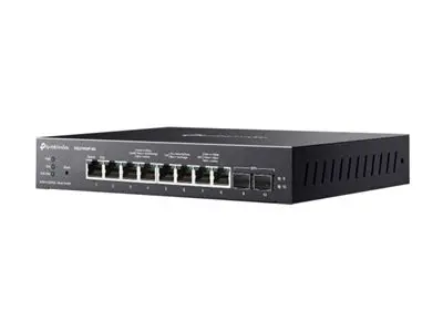 TP-Link Omada SG2210XMP-M2 V1.6 - Switch L2+ smart 8 x 100/1000/2....