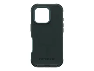 OtterBox Defender Series - Baksidedeksel for mobiltelefon MagSafe-samsvar - silikon - salbeige (grønn)