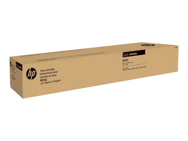 HP CLT-K806S - Svart original tonerpatron (SS593A) for Samsung SL-...