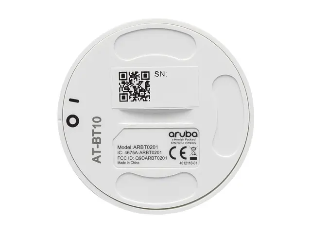 HPE Aruba Asset Tracking Beacon - Bluetooth LE-sender (en pakke 50)