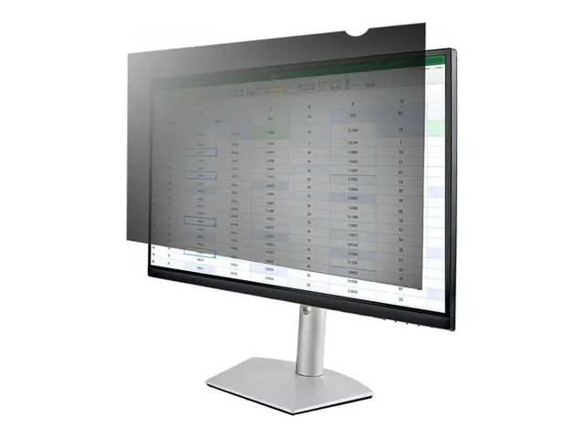 StarTech.com 19.5-inch 16:9 Computer Monitor Privacy Filter, Anti-...