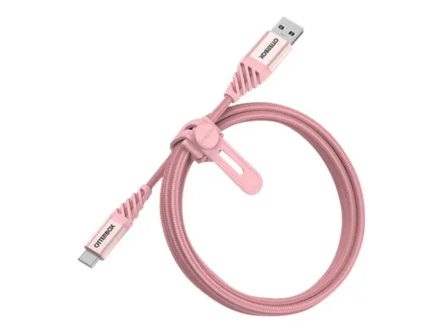OtterBox Premium - USB-kabel 24 pin USB-C (hann) til USB 2.0 3 A 1...