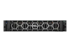 Dell PowerEdge R7615 - rackmonterbar EPYC 9254 2.9 GHz 32 GB - SSD 480 GB