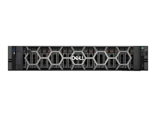 Dell PowerEdge R7615 - rackmonterbar EPYC 9254 2.9 GHz 32 GB - SSD 480 GB
