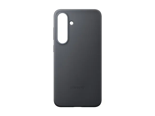 Samsung EF-VS936 - Baksidedeksel for mobiltelefon fauxlær svart Ga...