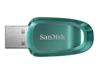 SanDisk Ultra - USB-flashstasjon - 128 GB USB 3.2 Gen 1