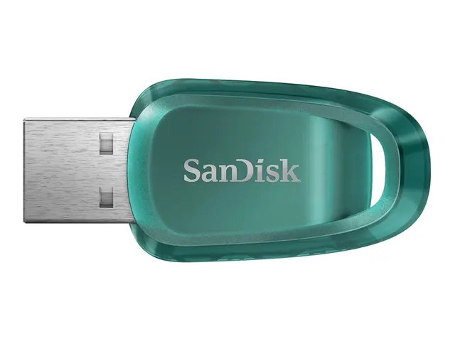 SanDisk Ultra - USB-flashstasjon 128 GB USB 3.2 Gen 1