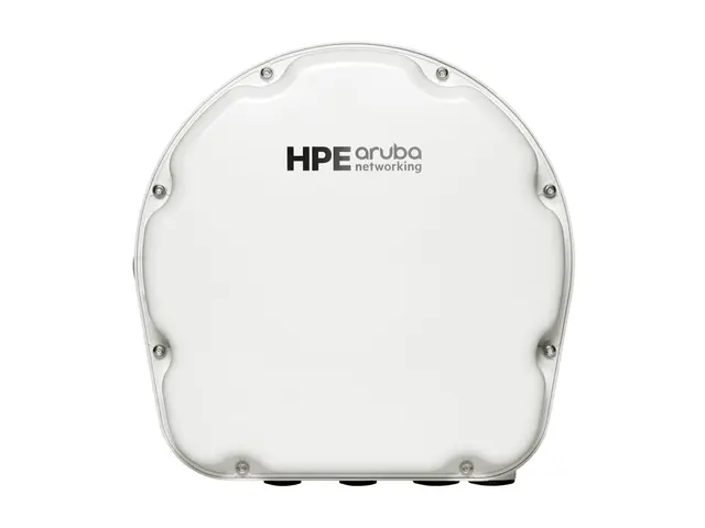 HPE Aruba AP-587 (RW) Unified - Trådløst tilgangspunkt Wi-Fi 6 Blu...