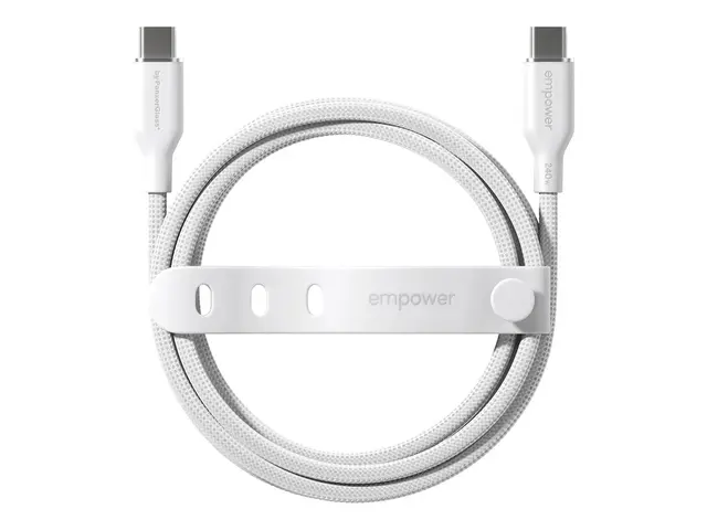 empower by PanzerGlass - USB-kabel USB-C (hann) til USB 2.0 48 V 5...