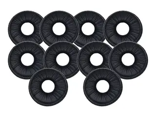 Jabra - &#216;repute (en pakke 10) - for UC Voice 150 Duo, 150 Mono
