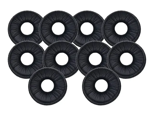 Jabra - Ørepute (en pakke 10) - for UC Voice 150 Duo, 150 Mono