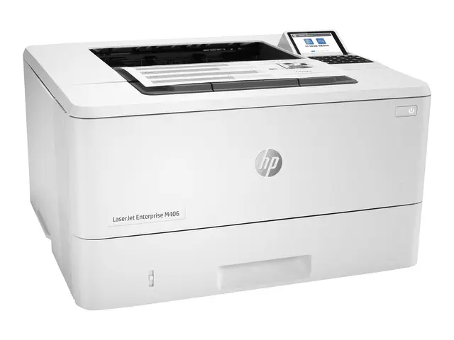 HP LaserJet Enterprise M406dn - Skriver - S/H - Dupleks - laser - ...