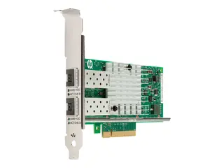 Intel X550-T2 - Nettverksadapter - PCIe 3.0 x4 10Gb Ethernet x 2 - for Workstation Z2 G4, Z2 G5, Z2 G8, Z2 G9, Z4 G4, Z6 G4, Z8 G4; ZCentral 4R