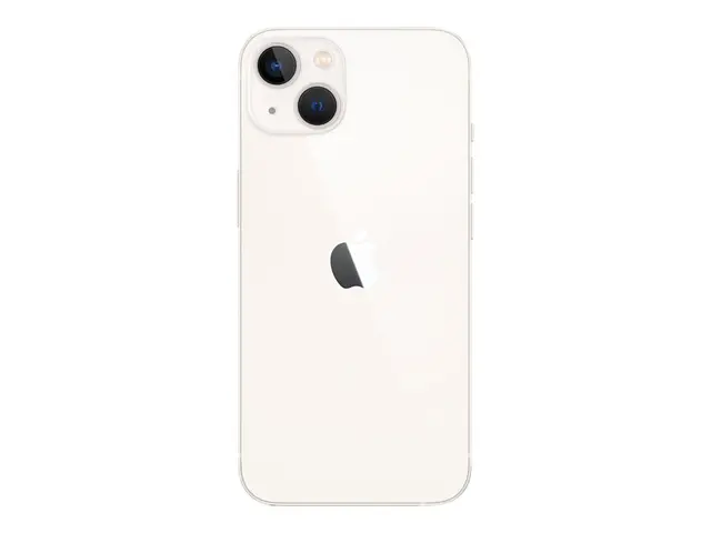 2nd-B iPhone 13 256GB Starlight B-grade - Brukt 2 års garanti Grad...