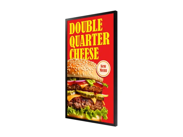 Samsung OH46DX - 46" Diagonalklasse (45.9" synlig) OHDX Series LED...