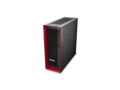 Lenovo ThinkStation P5 - tower Xeon W5-2465X 3.1 GHz vPro Enterprise - 64 GB - SSD 1 TB - Nordisk (dansk/finsk/norsk/svensk) - Windows 11 Pro