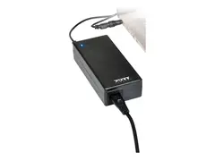 PORT Connect - Strømadapter - AC 100-240 V 90 watt