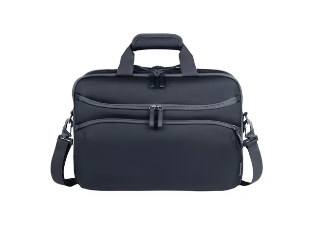 HP Travel Plus - Notebookbæreveske 15L 14.1" grafittblå