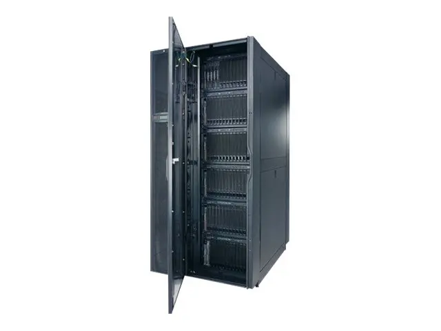 APC InRow SC System 1 50Hz 1PH, 1 NetShelter SX Rack 600mm, and Re...