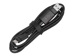 CORSAIR - USB-kabel - USB-C (hann) til USB (hann) kun lading