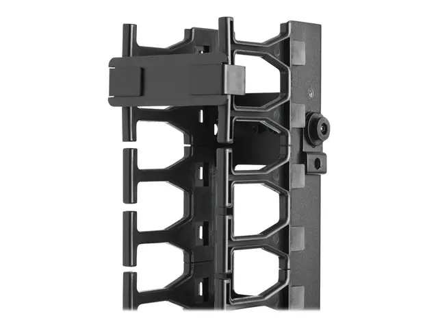 Eaton Tripp Lite Series Open Frame Rack 6ft Vertical Cable Manager...