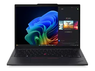 Lenovo ThinkPad T14 Gen 6 - 14&quot; AMD Ryzen AI 7 PRO - 350 - 32 GB RAM - 1 TB SSD - 5G-oppgraderbar - Nordisk - Windows 11 Pro