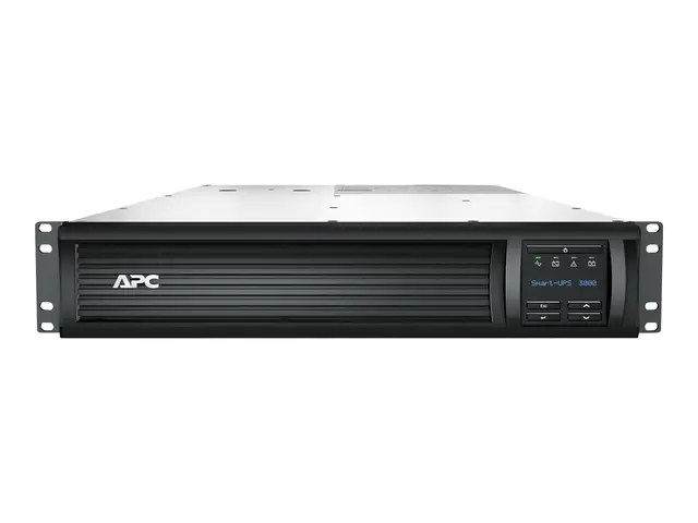 APC Smart-UPS SMT3000RMI2UC - UPS (kan monteres i rack) AC 220/230...