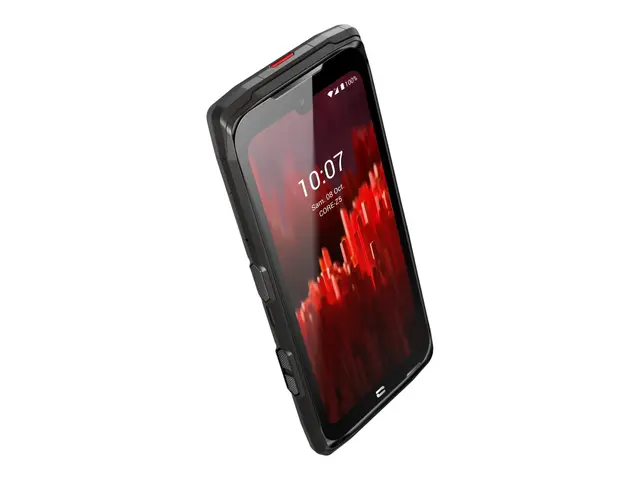 Crosscall Core Z5 - Svart - 64 GB 