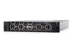 Dell PowerEdge R7615 - rackmonterbar EPYC 9254 2.9 GHz 32 GB - SSD 480 GB