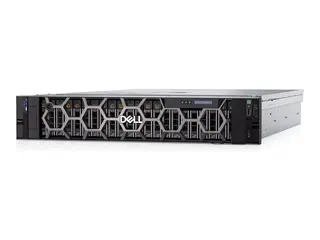 Dell PowerEdge R7615 - rackmonterbar EPYC 9254 2.9 GHz 32 GB - SSD 480 GB