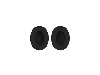 Jabra - Øreputesett for hodetelefoner - svart for Evolve3 85 MS, 85 UC