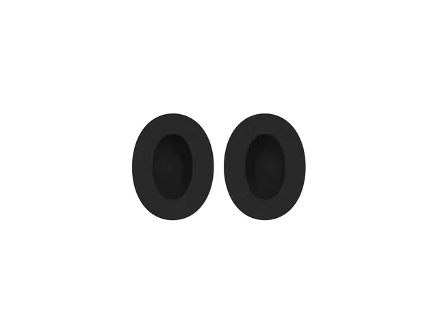 Jabra - Øreputesett for hodetelefoner - svart - for Evolve3 85 MS,...