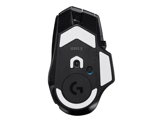 Logitech G G502 X LIGHTSPEED - Mus optisk 8 knapper trådløs 2.4 GH...