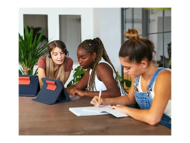Logitech Rugged Combo 3 Touch for Education - Tastatur og folioves...