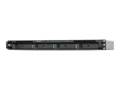 Synology RX426 - Expansion Unit - lagerskap 4 brønner (SATA) - kan monteres i rack - 1U