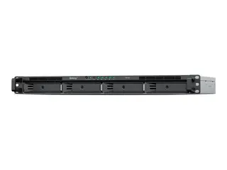 Synology RX426 - Expansion Unit - lagerskap 4 brønner (SATA) - kan monteres i rack - 1U