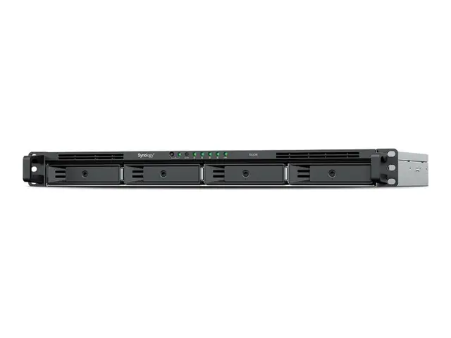 Synology RX426 - Expansion Unit - lagerskap - 4 brønner (SATA) - k...