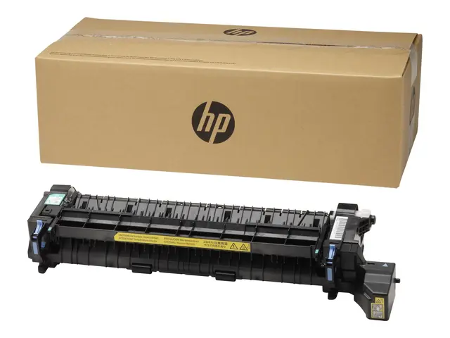 HP - (110 V) - fikseringsenhetsett - for Color LaserJet Managed E6...