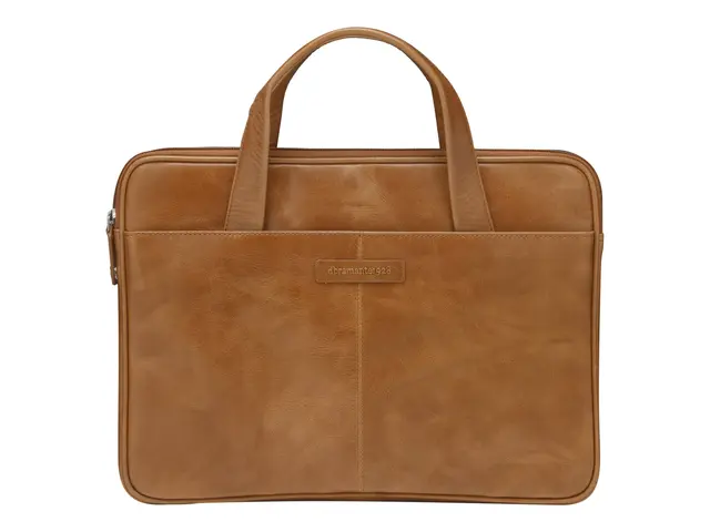 dbramante1928 Silkeborg - Notebookbæreveske 2. generasjon 13" gyll...