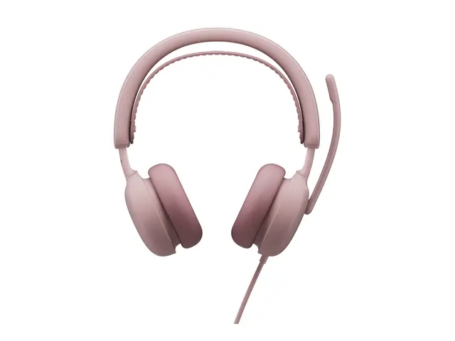 Logitech Zone Wired 2 for Business - Hodesett on-ear kablet aktiv ...
