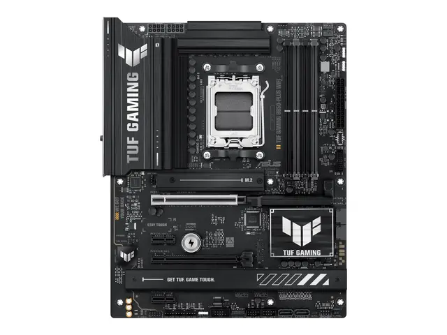 ASUS TUF GAMING B850-PLUS WIFI - Hovedkort ATX Socket AM5 AMD B850...