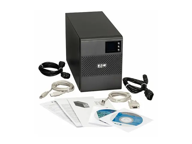 Eaton 5SC 500i - UPS - AC 230 V - 350 watt - 500 VA - RS-232, USB ...